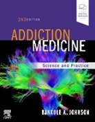 Bankole Johnson, Johnson Bankole - Addiction Medicine