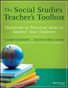Larry Ferlazzo, Larry e Ferlazzo, Katie Hull Sypnieski, E Johnson, Elisabet Johnson, Elisabeth Johnson... - Social Studies Teacher''s Toolbox