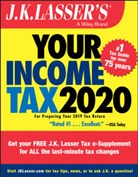 J K Lasser Institute, J.K. Lasser Institute, J K Lasser, J. K Lasser, J. K. Lasser, J.k Lasser - J.k. Lasser''s Your Income Tax 2020