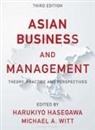 Harukiy Hasegawa, Harukiyo Hasegawa, Michael A Witt, Michael A. Witt, Witt Michael A. - Asian Business and Management
