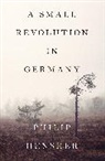 Philip Hensher, Hensher Philip - A Small Revolution in Germany