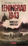 Alexander Werth, Nicolas Werth, Werth Alexander - Leningrad 1943