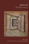 Andrew Blades, Andrew (Department of English Blades, Andrew Pennington Blades, Andrew Blades, Andrew (Department of English Blades, Piers Pennington - Poetry & the Dictionary