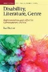 Ria Cheyne - Disability, Literature, Genre