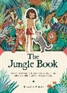 Ned Hartley, Xuan Lee, Paperscapes, Xuan Lee - The Jungle Book