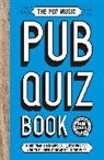 Carlton Books, Carlton Books, Collector, N A - The Pop Music Pub Quiz Book