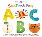 Roger Priddy, PRIDDY ROGER - See Touch Feel ABC