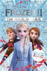 DK, Julia March, Phonic Books - Frozen 2 The Magical Guide