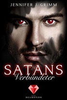 Jennifer J Grimm, Jennifer J. Grimm - Satans Verbündeter