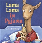 Anna Dewdney, Anna Dewdney - Lama Lama im Pyjama