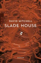David Mitchell - Slade House