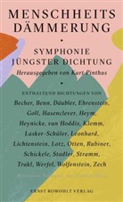 Kur Pinthus, Kurt Pinthus - Menschheitsdämmerung