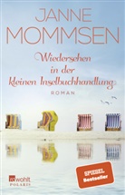 Janne Mommsen - Wiedersehen in der kleinen Inselbuchhandlung