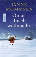 Janne Mommsen - Omas Inselweihnacht