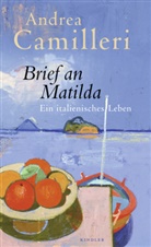 Andrea Camilleri - Brief an Matilda