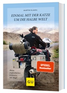 Martin Klauka - Einmal mit der Katze um die halbe Welt