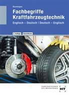 Thomas Blumhagen - Fachbegriffe Kraftfahrzeugtechnik