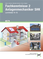 Joachi Albers, Joachim Albers, Raine Dommel, Rainer Dommel, H Montaldo-Ventsam, Henry Montaldo-Ventsam... - Fachkenntnisse 2 Anlagenmechaniker SHK