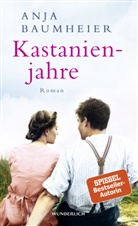 Anja Baumheier - Kastanienjahre