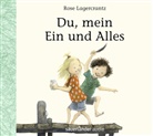 Rose Lagercrantz, Ilka Teichmüller - Du, mein Ein und Alles, 1 Audio-CD (Audio book)