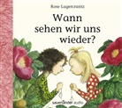 Rose Lagercrantz, Ilka Teichmüller - Wann sehen wir uns wieder?, 1 Audio-CD (Audio book)
