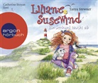 Tanya Stewner, Catherine Stoyan - Liliane Susewind - Ein Seehund taucht ab, 4 Audio-CDs (Hörbuch)
