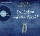 Anne Griffin, Reinhard Kuhnert - Ein Leben und eine Nacht, 6 Audio-CDs (Hörbuch)