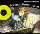 Angela Sommer-Bodenburg, Amelie Glienke, Katharina Thalbach - Der kleine Vampir zieht um, 3 Audio-CDs (Audio book)