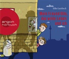 Silke Lambeck, Andreas Fröhlich - Mein Freund Otto, das wilde Leben und ich, 3 Audio-CDs (Audio book)