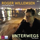 Dr. Roger Willemsen, Roger Willemsen, Dr. Roger Willemsen, Roger Willemsen - Unterwegs, 1 Audio-CD, 1 MP3 (Audiolibro)