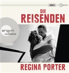 Regina Porter, Richard Barenberg, Eva Gosciejewicz, Patrick Güldenberg, Lisa Hrdina, Reinhard Kuhnert... - Die Reisenden, 2 Audio-CD, 2 MP3 (Audio book)