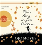 Jojo Moyes, Luise Helm - Mein Herz in zwei Welten, 2 Audio-CD, 2 MP3 (Hörbuch)