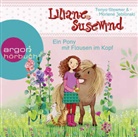 Marlene Jablonski, Tany Stewner, Tanya Stewner, Catherine Stoyan - Liliane Susewind - Ein Pony mit Flausen im Kopf, 1 Audio-CD (Audio book)