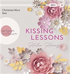 Helen Hoang, Christiane Marx - Kissing Lessons, 2 Audio-CD, 2 MP3 (Hörbuch)