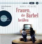 Marie Reiners, Katja Riemann - Frauen, die Bärbel heißen, 1 Audio-CD, 1 MP3 (Audio book)