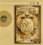 Leigh Bardugo, Robert Frank - King of Scars, 2 Audio-CD, 2 MP3 (Livre audio)