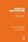 Maurice Couturier, Maurice Durand Couturier, Couturier Maurice, Regis Durand, Régis Durand, Durand Regis - Donald Barthelme