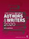 Europa Publications, Europa Publications (COR), Europa Publications, Europa Publications, Europa Publications - International Who''s Who of Authors and Writers 2020