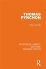 Tony Tanner, Tanner Tony - Thomas Pynchon