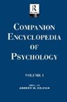 Andrew M. Colman, Andrew M. Colman, Colman Andrew M. - Companion Encyclopedia of Psychology