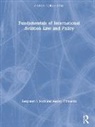 Benjamyn I. Scott, Benjamyn I. Trimarchi Scott, Andrea Trimarchi - Fundamentals of International Aviation Law and Policy