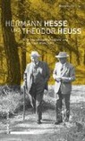 Regina Bucher, Regina Bucher - Hermann Hesse und Theodor Heuss