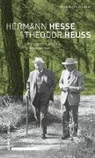Regina Bucher, Regina Bucher - Hermann Hesse e Theodor Heuss