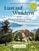 natascha Knecht, Thomas Senf, Thomas Senf - Lust auf Wandern 1