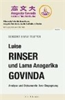 Anagarika Go, Lama Anagarika Govinda, Luis Rinser, Luise Rinser, Benedikt Mari Trappen, Benedikt Maria Trappen... - Luise Rinser und Lama Anagarika Govinda