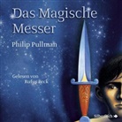 Philip Pullman, Rufus Beck - His Dark Materials, 11 Audio-CD (Hörbuch)