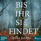 Gytha Lodge, Jan Katzenberger - Bis ihr sie findet, 2 Audio-CD, 2 MP3 (Audio book)