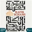 Rafik Schami, Udo Schenk, Jürgen Tarrach - Die geheime Mission des Kardinals, 2 Audio-CD, 2 MP3 (Audio book)