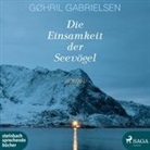 GÃ¸hril Gabrielsen, Gøhril Gabrielsen, Heidi Jürgens, Jutta Seifert - Die Einsamkeit der Seevögel, 1 MP3-CD (Audio book)