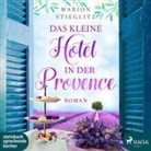 Marion Stieglitz, Hannah Baus - Das kleine Hotel in der Provence, 1 Audio-CD, 1 MP3 (Audio book)